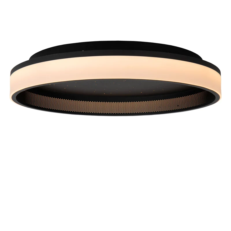 LED-Deckenleuchte Estreja 3-stufig dimmbar CCT 2500-3000K Ø40cm