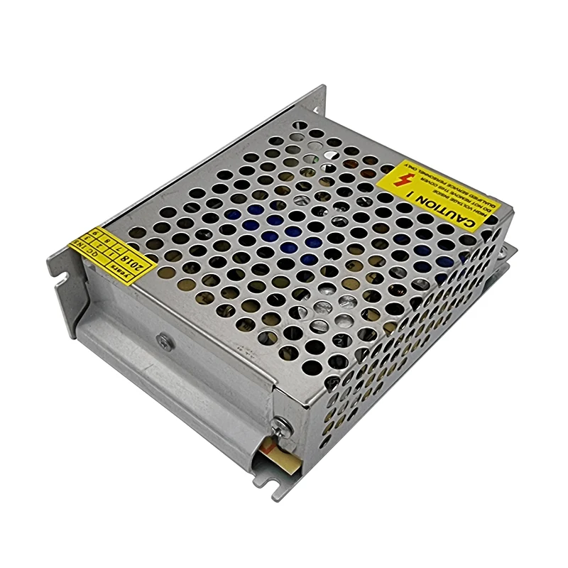 AC 110-220V auf DC 24 Volt 1A 24W Schaltnetzteil Transformator ~ 2842