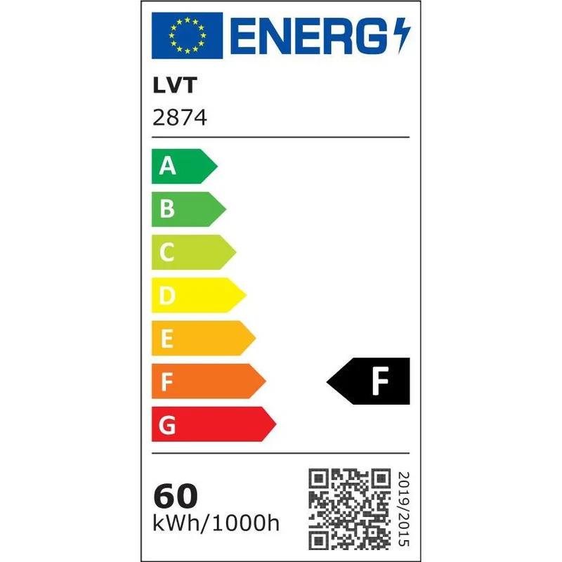 Doppelte LED-Baulampe auf Stativ | IP65 | 2x30W | 5500K – Tageslichtweiß