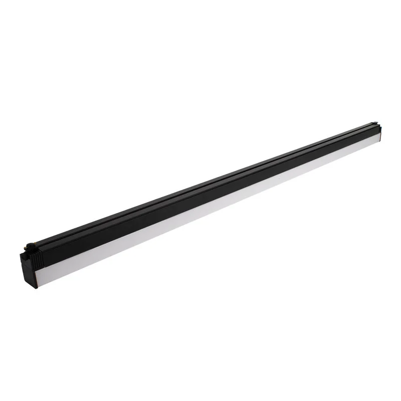 LED 1-Phasen-Stromschienenleuchte | 50 Watt | Schwarz | 120cm | 4000K – Naturweiß