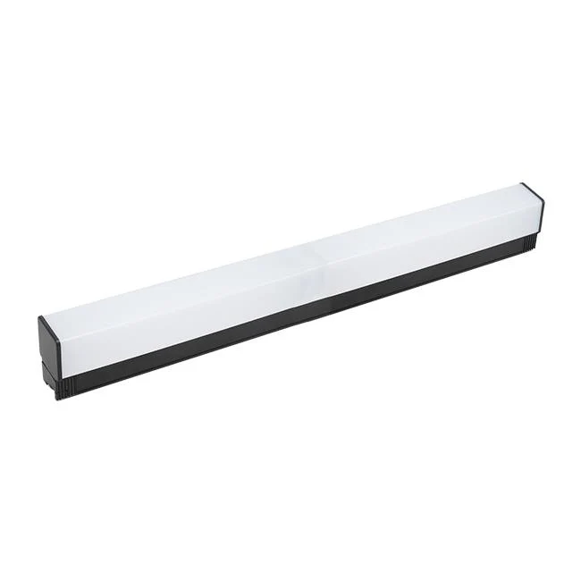 LED 1-Phasen-Stromschienenleuchte | 24 Watt | Schwarz | 60cm | 4000K – Naturweiß