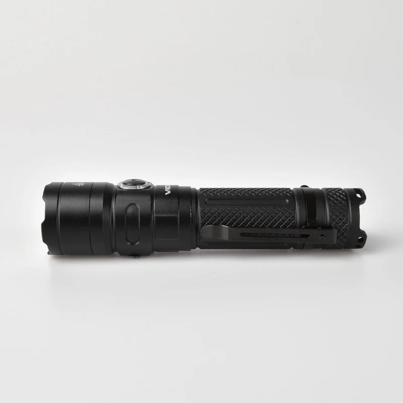 LED-Taschenlampe 20 Watt | Wiederaufladbar | 4000 Lumen | 6500K – Tageslicht