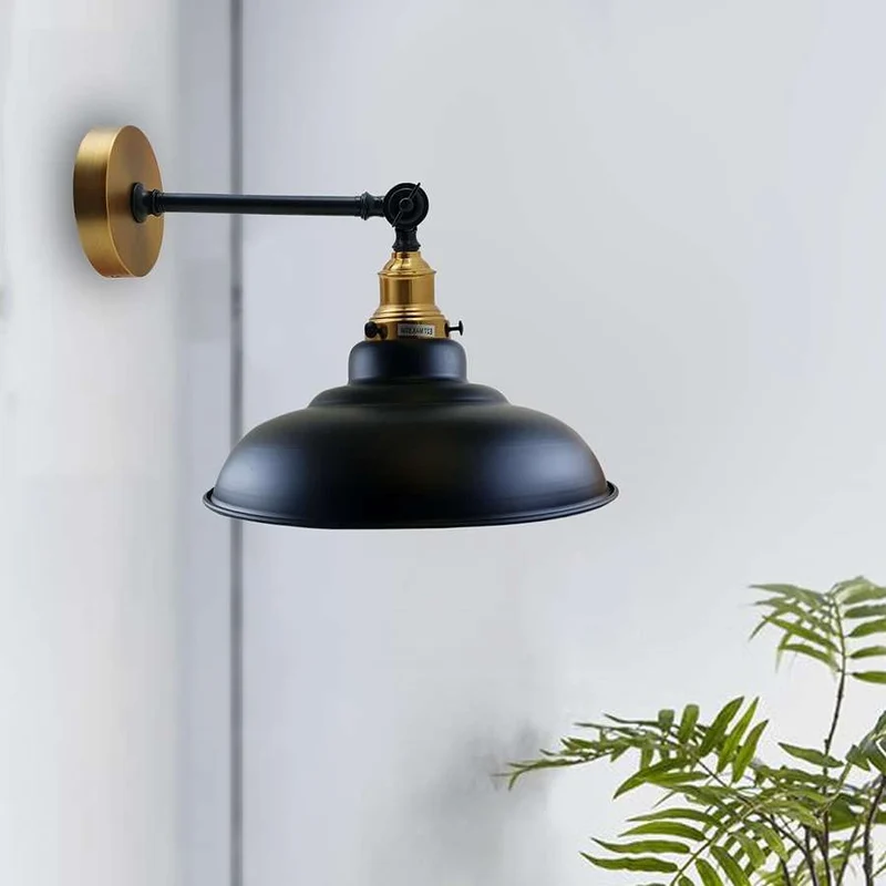 Moderne Wandleuchter – Design Wandlampen aus Metall~2811