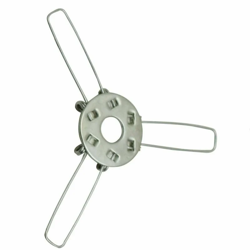 Retro 2 oder 3 Flügeln deckenlampen halterung~2808