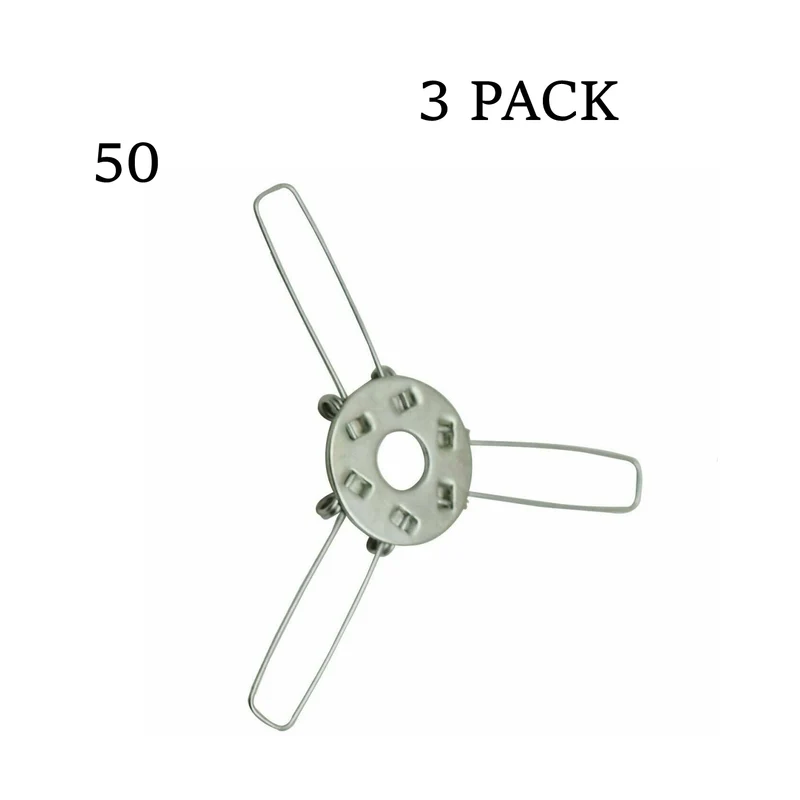 Retro 2 oder 3 Flügeln deckenlampen halterung~2808