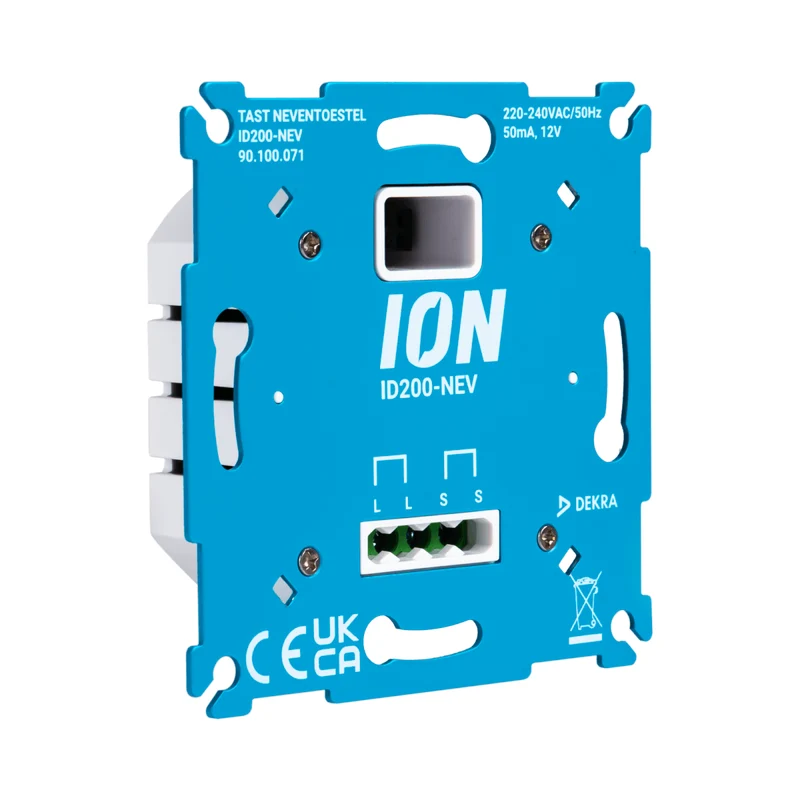 Ion Touch/Press LED-Dimmer | 0,3 - 200 Watt | Zusatzgerät