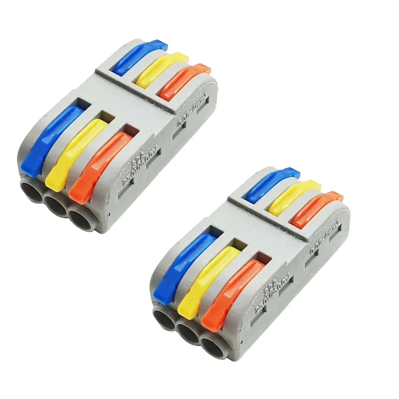 Hebelverbinder & Schnellverbinder Set für Kabel Ledsone ~2800