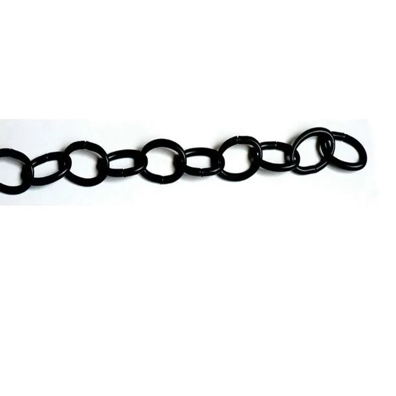Metall Lampenkette 100cm Robust & Verstellbar dekorative ~ 2795