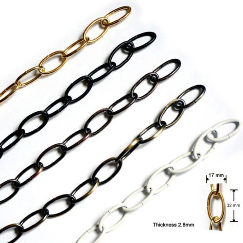 Hängeketten Set zum Hängelampe Kronleuchte~ 2796