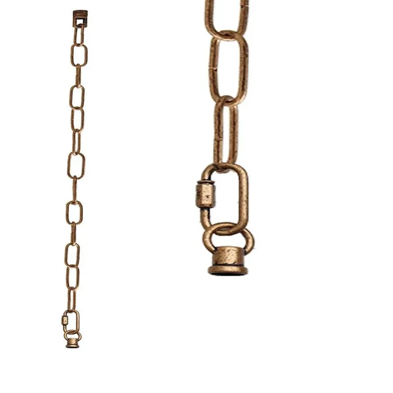 Hängeketten Set zum Hängelampe Kronleuchte~ 2796