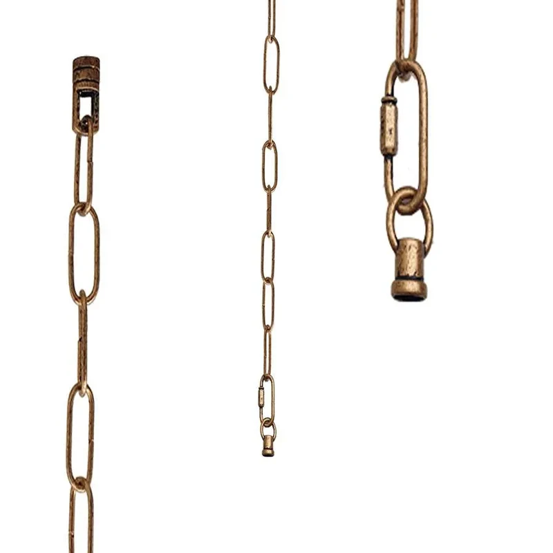 Hängeketten Set zum Hängelampe Kronleuchte~ 2796