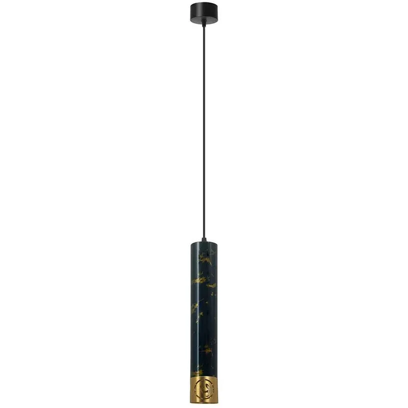 Moderne hängelampe led dimmbar zylindrische Design GU10-Sockel~ 2798