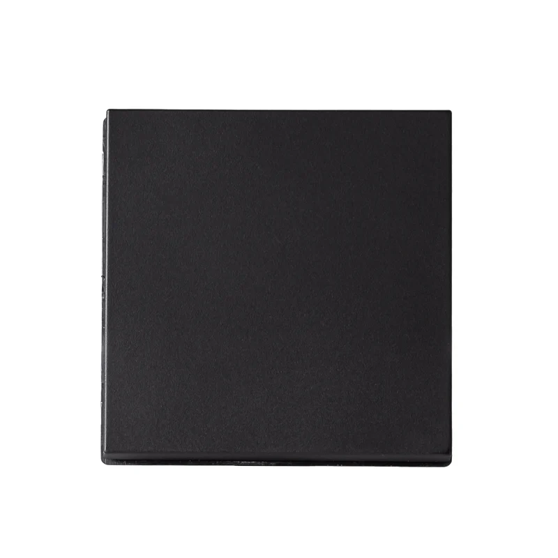 Ion Touch Dimmer-Taste – Mattschwarz – für Touch/Push-LED-Dimmer