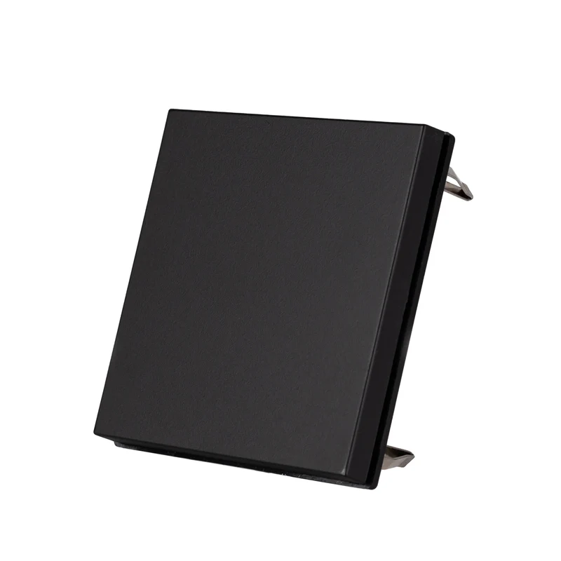 Ion Touch Dimmer-Taste – Mattschwarz – für Touch/Push-LED-Dimmer