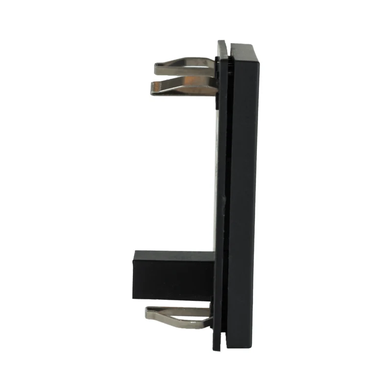 Ion Touch Dimmer-Taste – Mattschwarz – für Touch/Push-LED-Dimmer