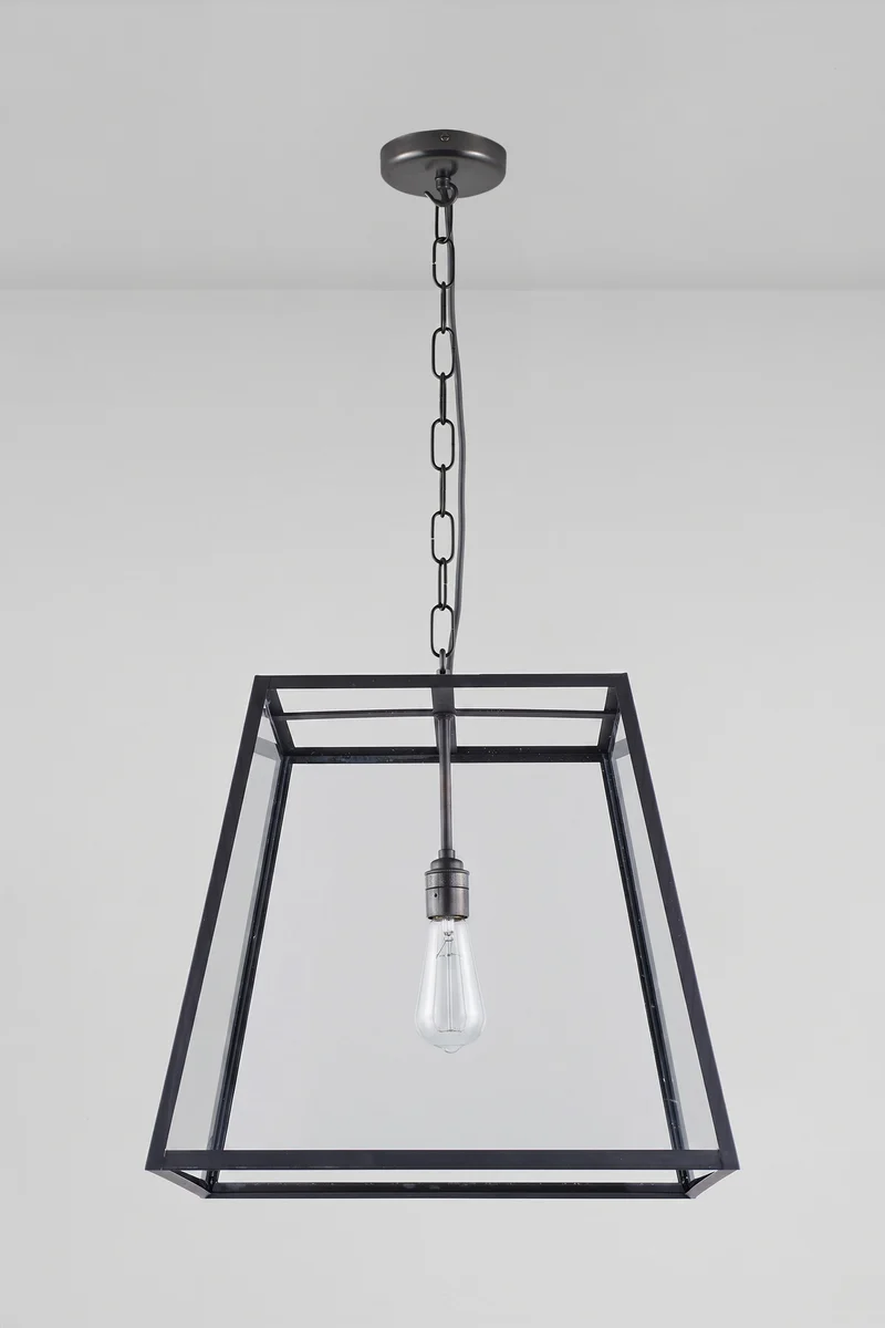Quad Large Pendant Light