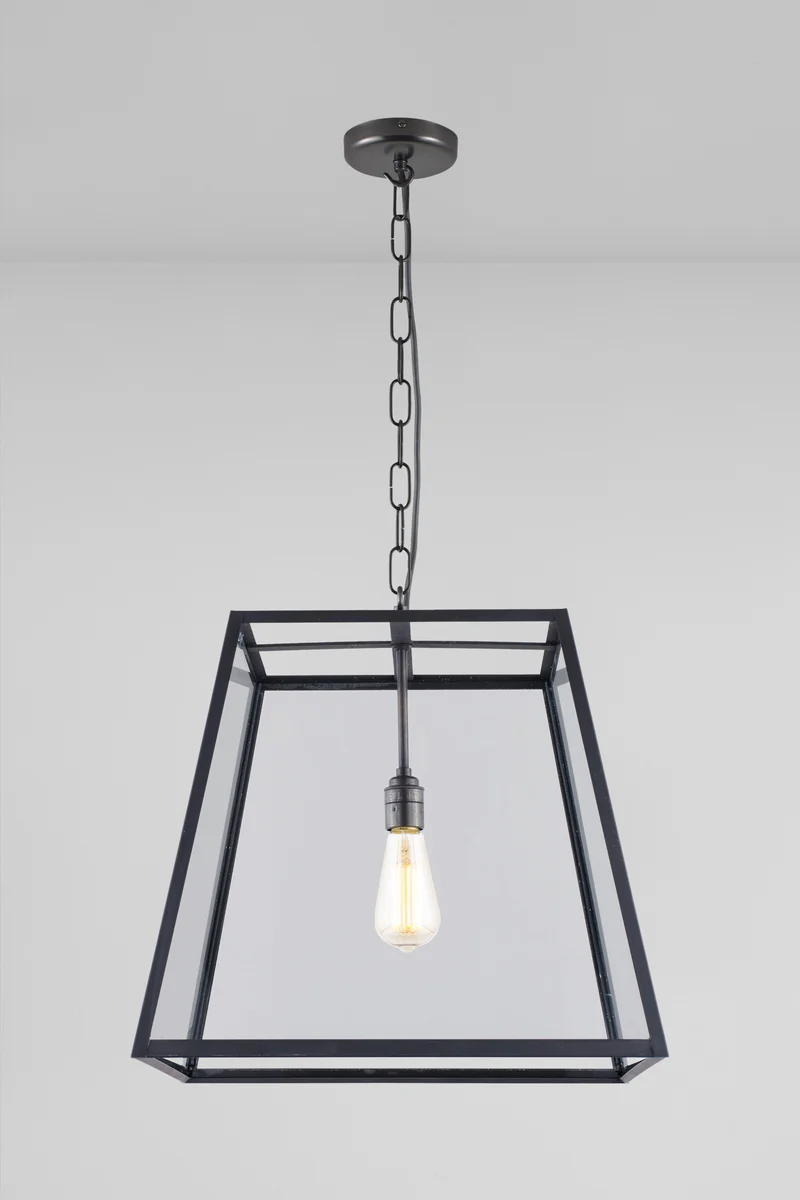 Quad Large Pendant Light