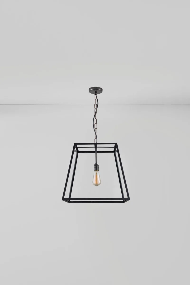 Quad Large Pendant Light
