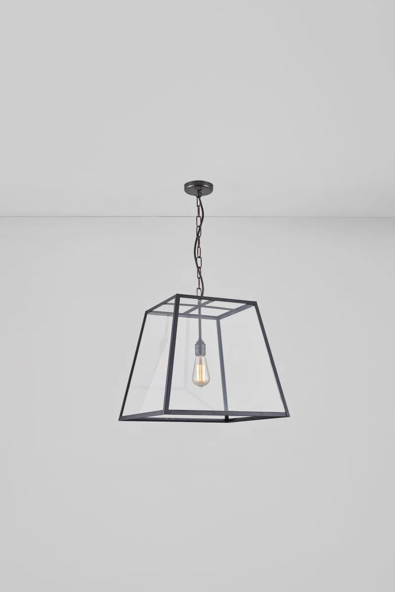 Quad Large Pendant Light