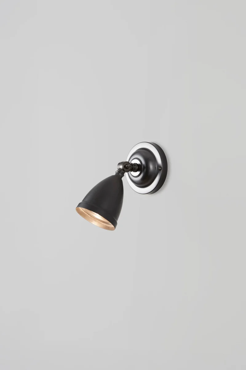 Spotlight GU10 with Shade