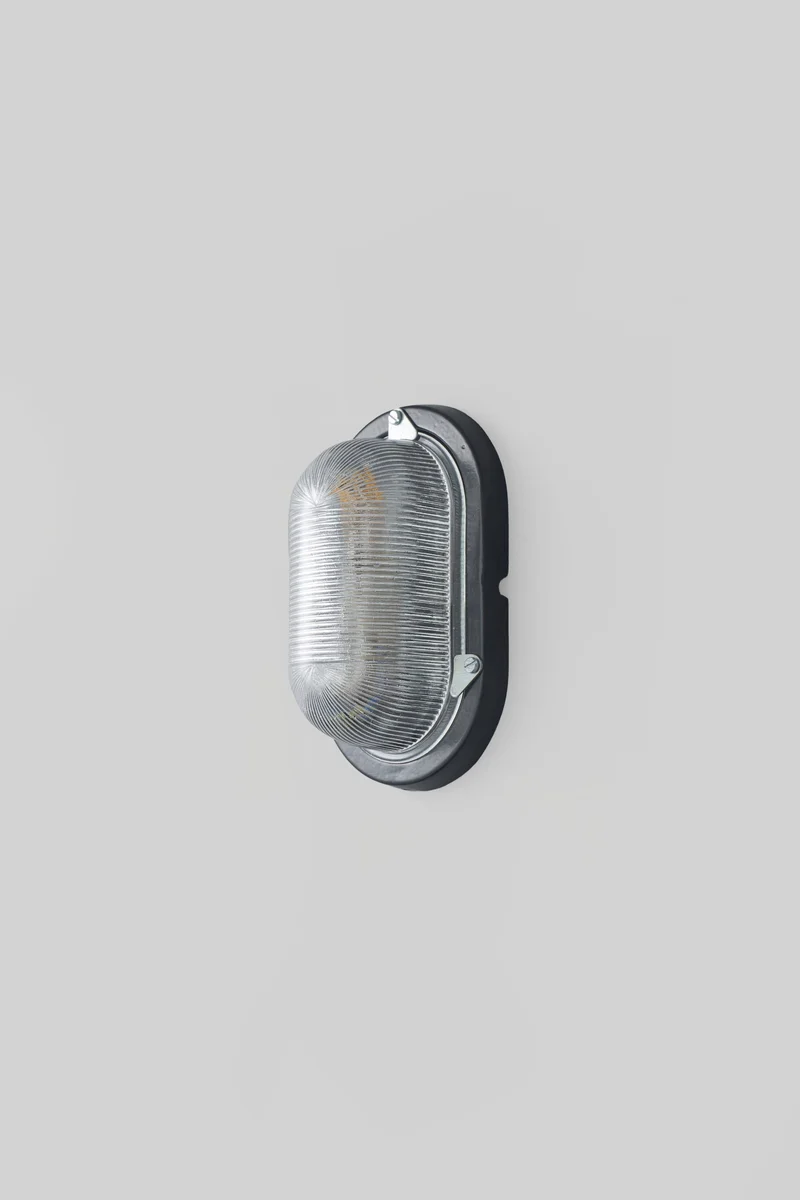 Oval Aluminium Bulkhead 7001