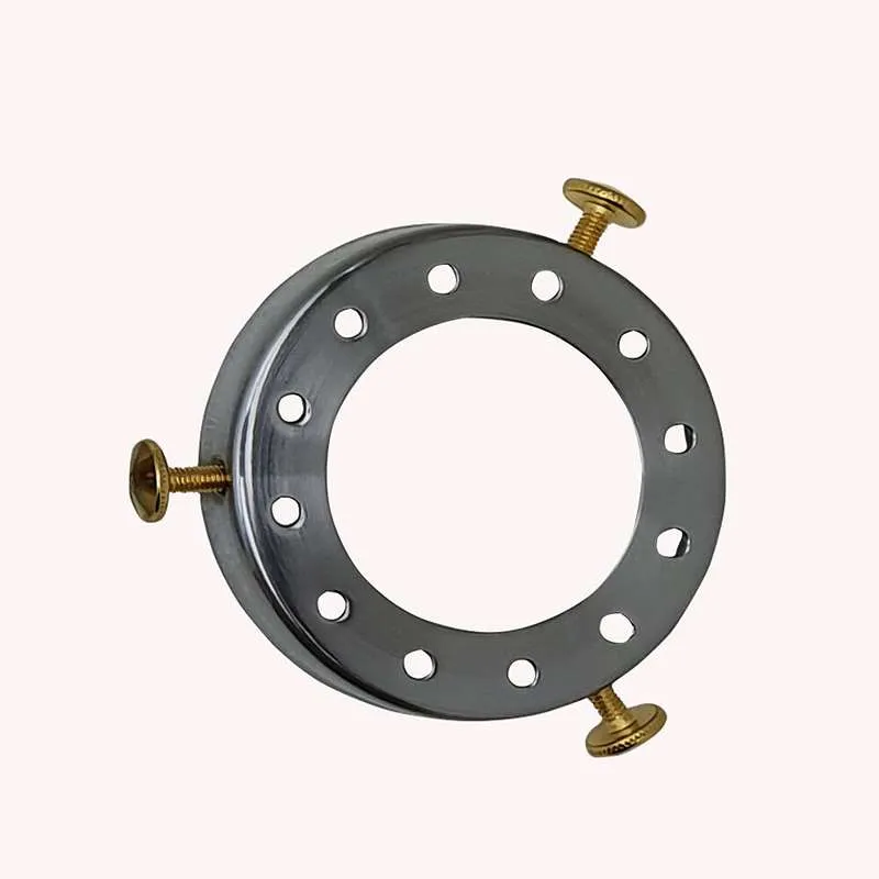 LEDSone E27 Lampenschirm Halterung 70mm Metall Galerie ~2781