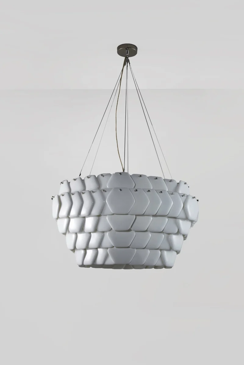 Cranton Hexagonal Pendant