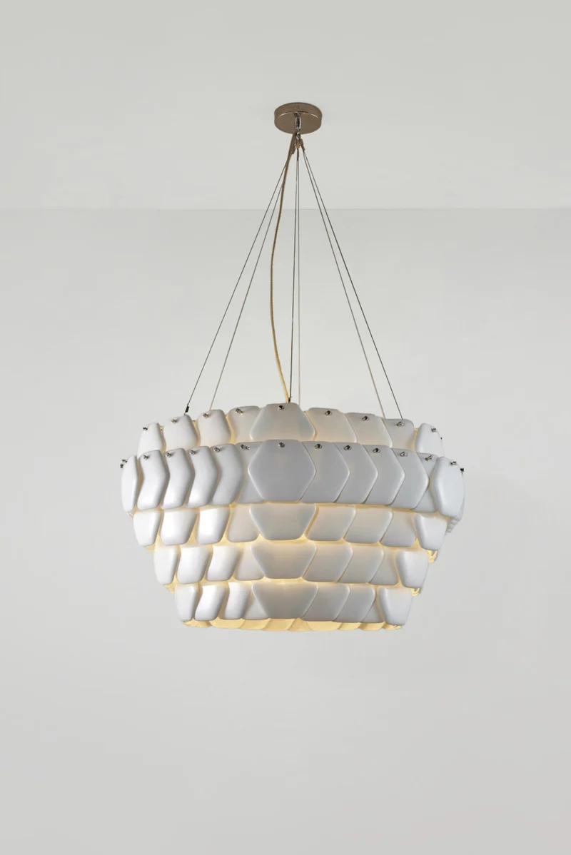 Cranton Hexagonal Pendant
