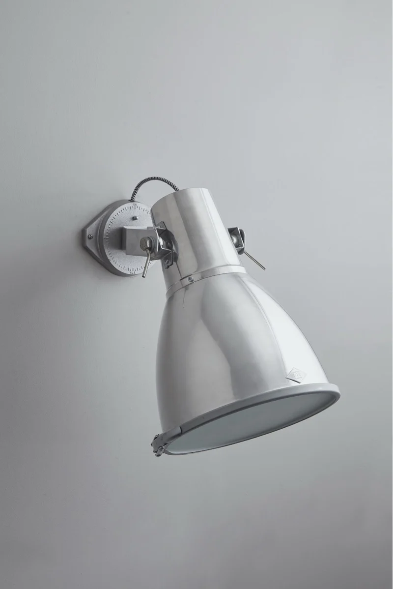 Stirrup 3 Wall Light