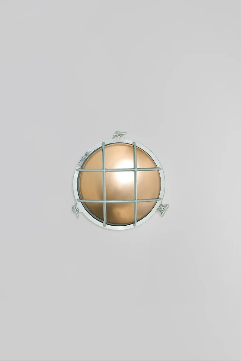 Brass Bulkhead 7028