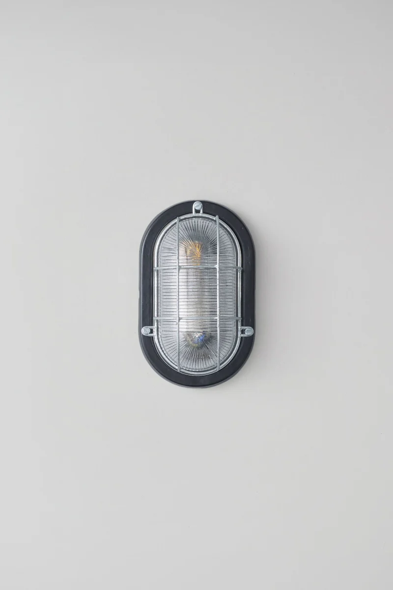 Oval Aluminium Bulkhead 7003