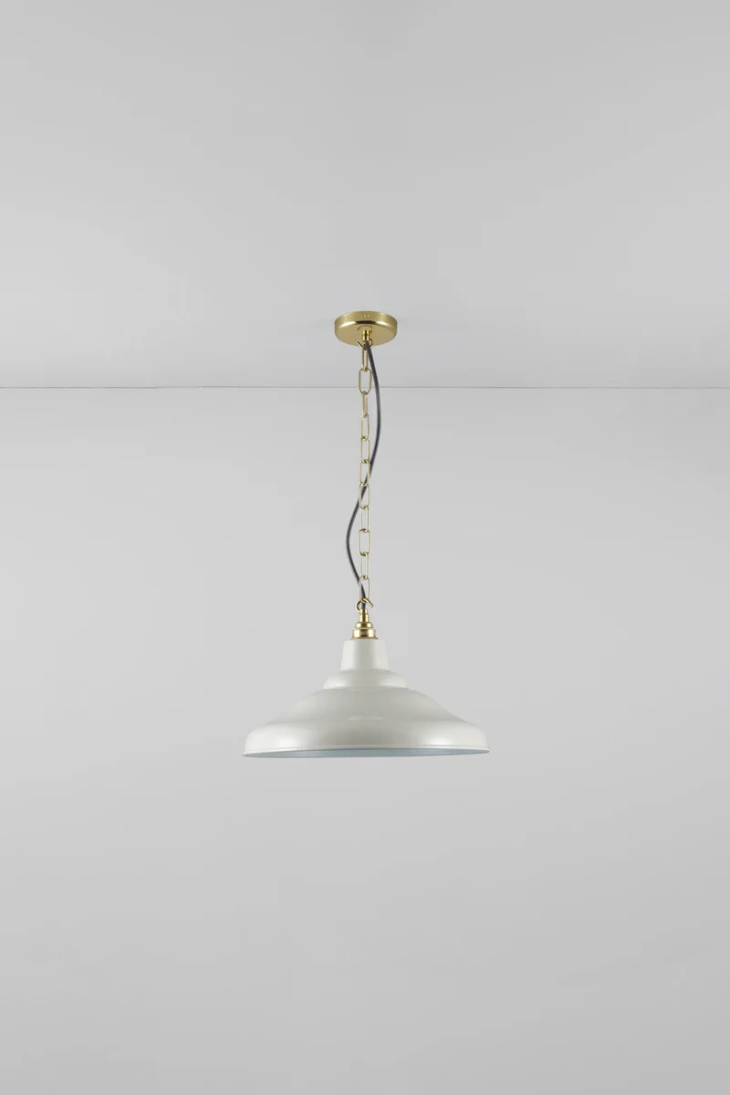 School Pendant Light