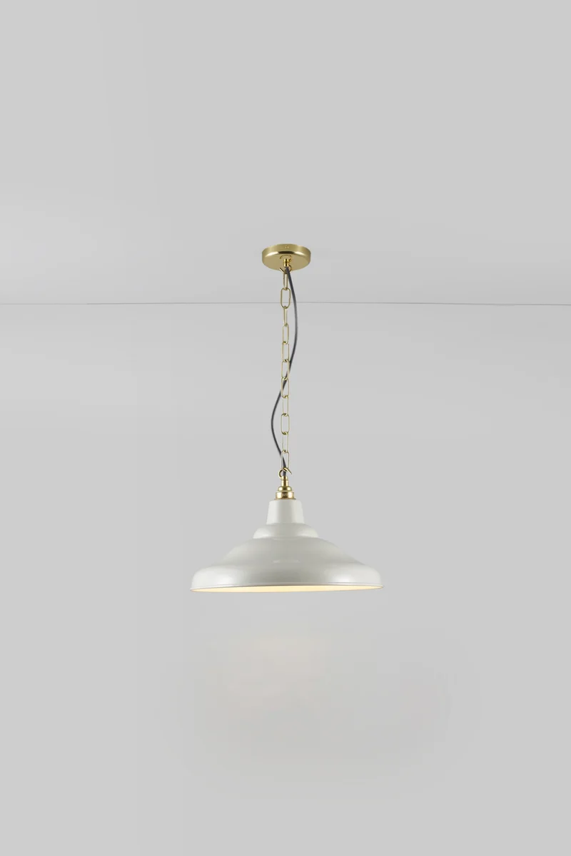 School Pendant Light