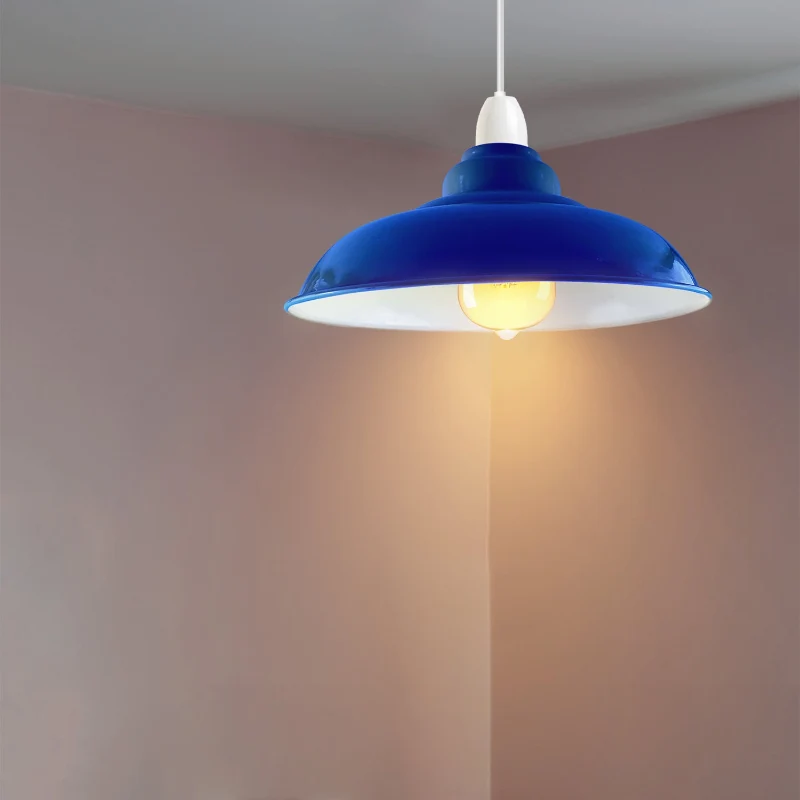 Moderne Lampenschirm Metall 32cm Einfach zu Installieren ~2723