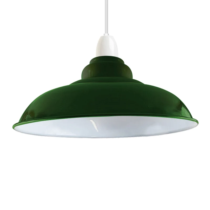 Moderne Lampenschirm Metall 32cm Einfach zu Installieren ~2723