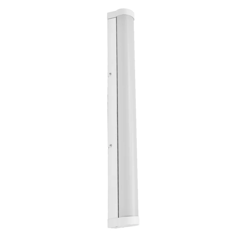 OSRAM ORBIS Tube Badezimmer Spiegel-/Wandleuchte Frost-Glas 12W 60cm weiß