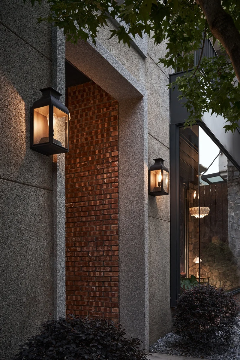 Wall Lantern 0276
