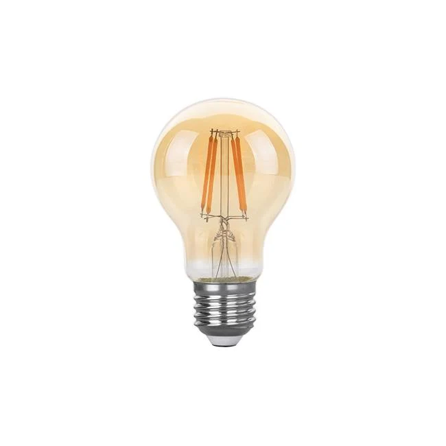 LED-Glühlampe 6W | A60 | 3-stufig dimmbar | E27 | 2700K – Warmweiß
