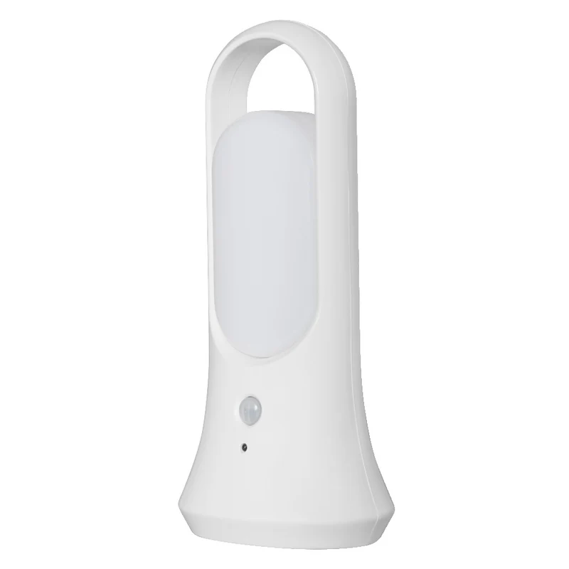 OSRAM NIGHTLUX Mobile LANTERN LED Nachtlicht batteriebetrieben Sensor 0,65W / 4000K Kaltweiß