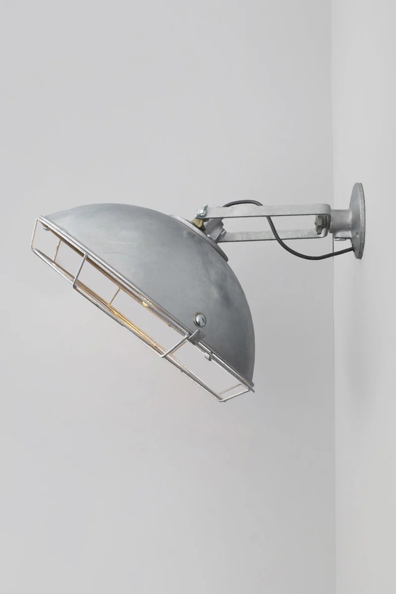 Cargo Cluster Wall Light