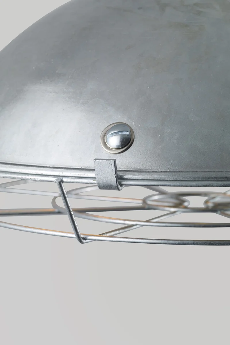 Cargo Cluster Wall Light