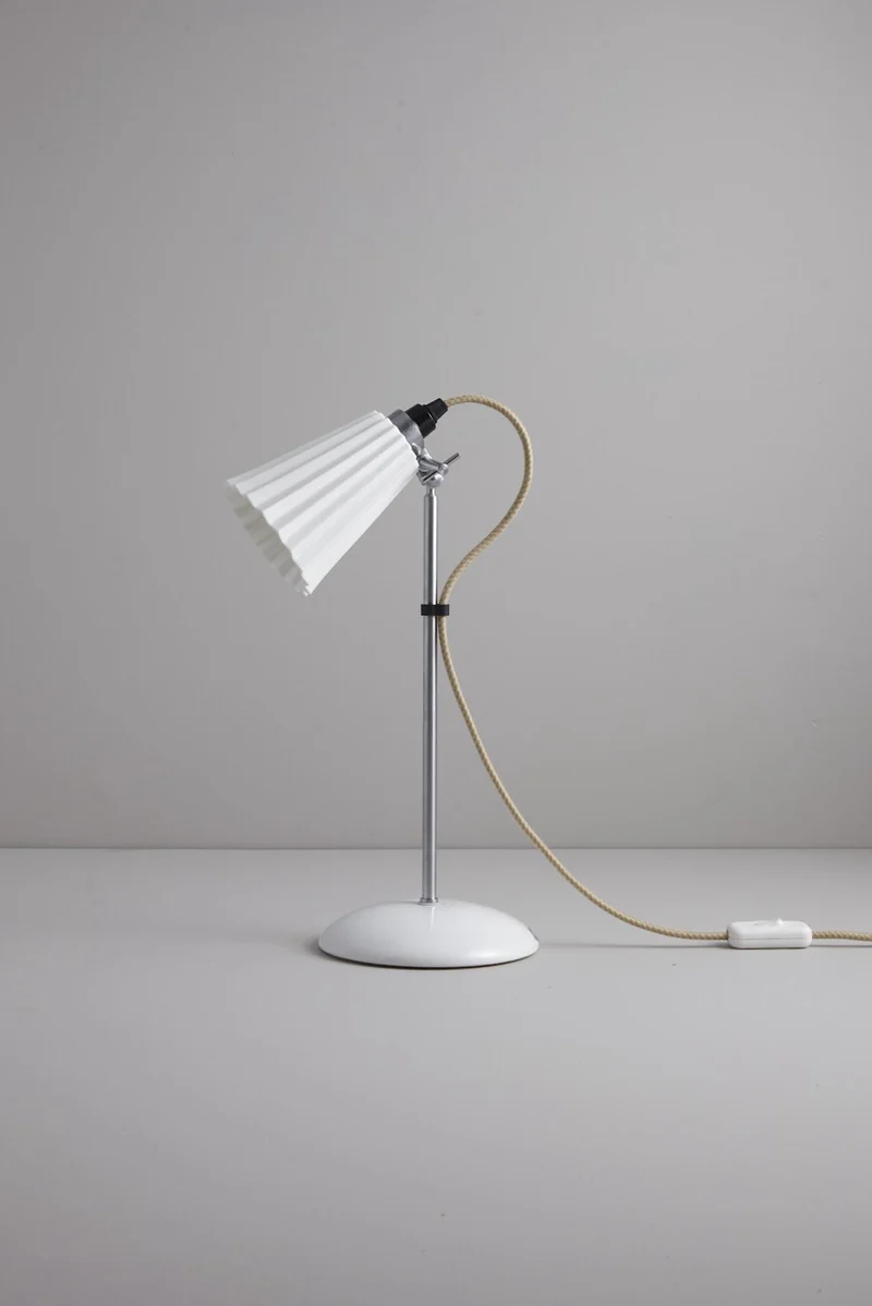 Hector Pleat Small Table Light