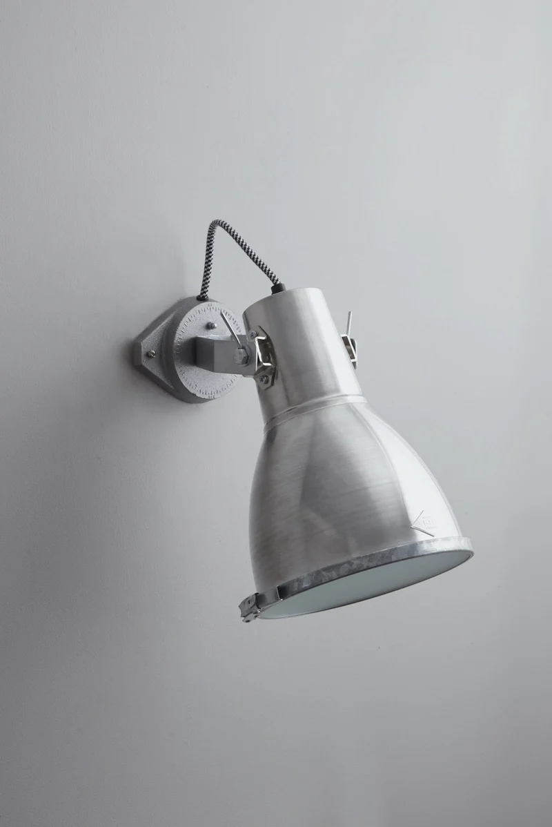 Stirrup 2 Wall Light