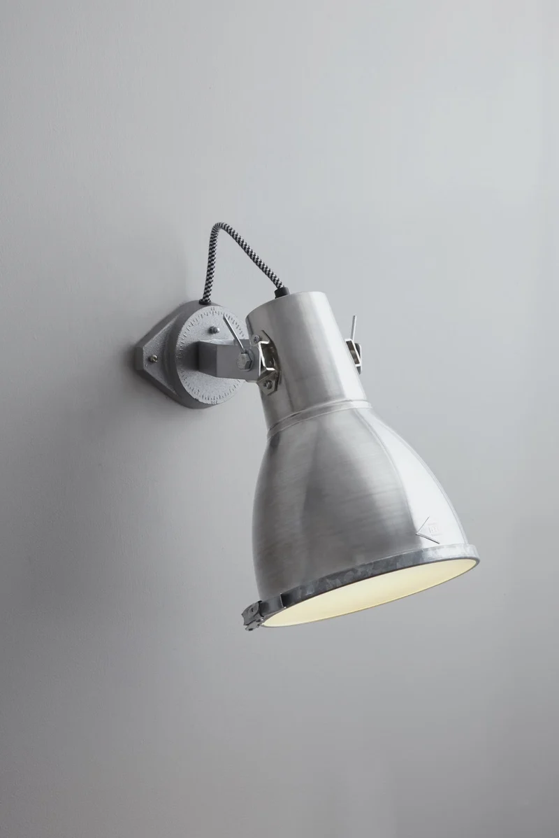 Stirrup 2 Wall Light