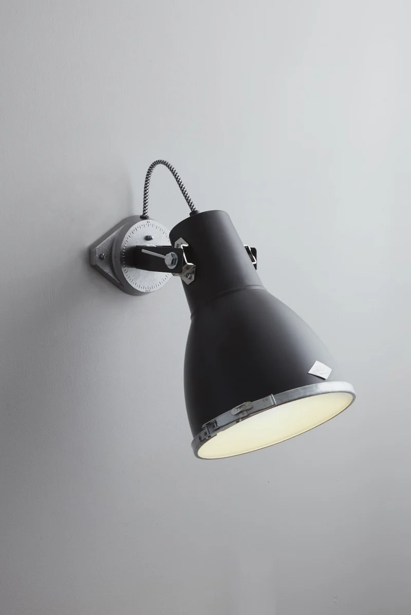 Stirrup 2 Wall Light