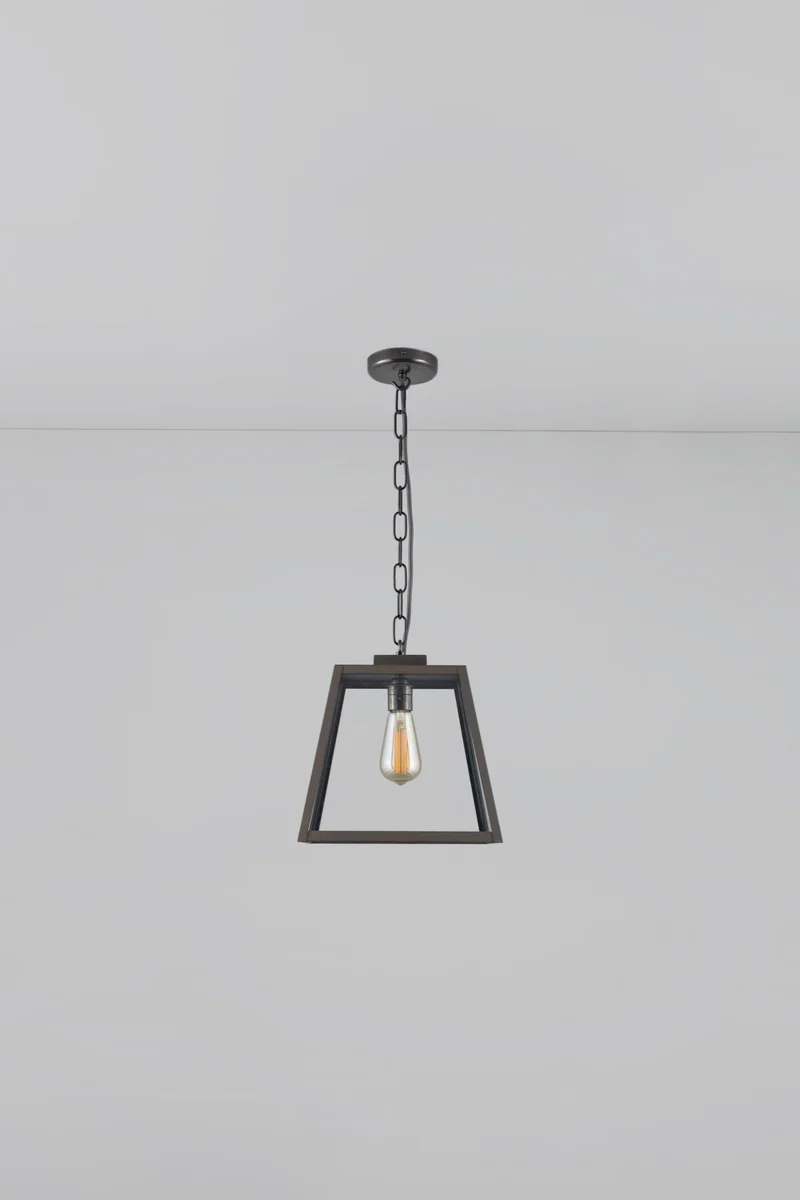 Quad Medium Pendant, Closed Top