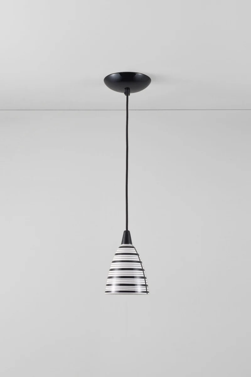 Circle Line Pendant
