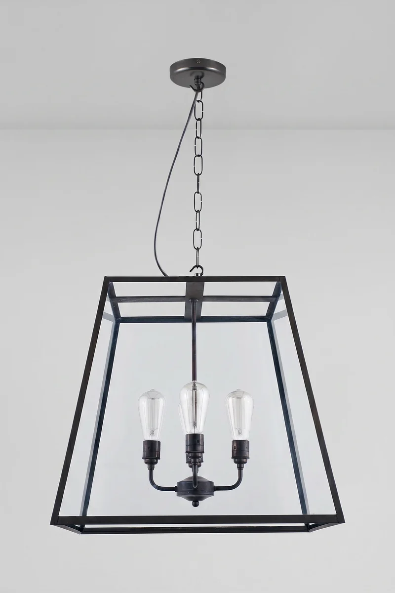Quad Extra Large Pendant Light