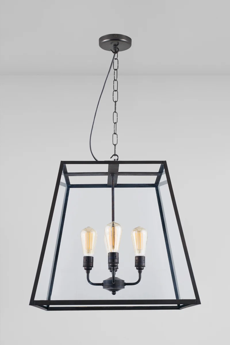 Quad Extra Large Pendant Light