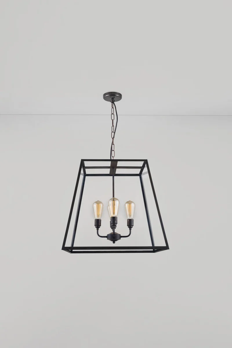 Quad Extra Large Pendant Light